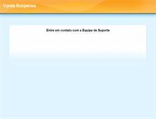 Tablet Screenshot of biascosmeticos.com.br